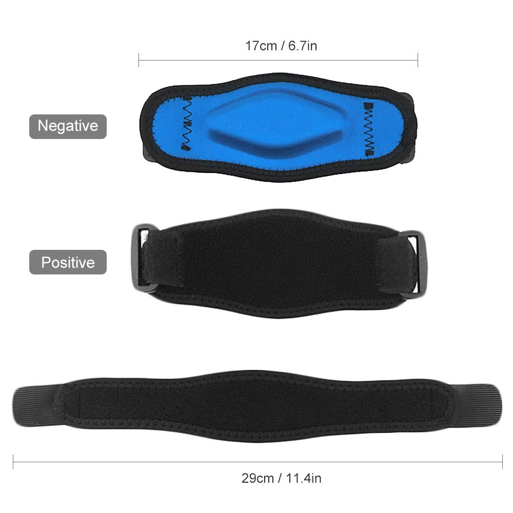 Tennis Elbow Compression Brace image 3